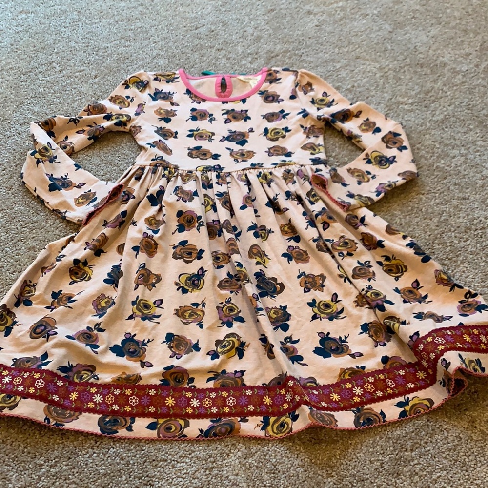 Matilda Jane dress